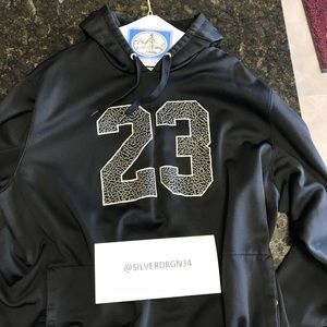 Jordan hoodie